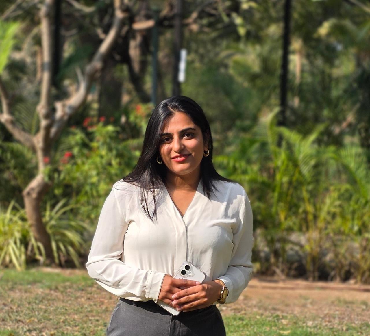 Anshika Vijayvargiya - Assistant Psychologist