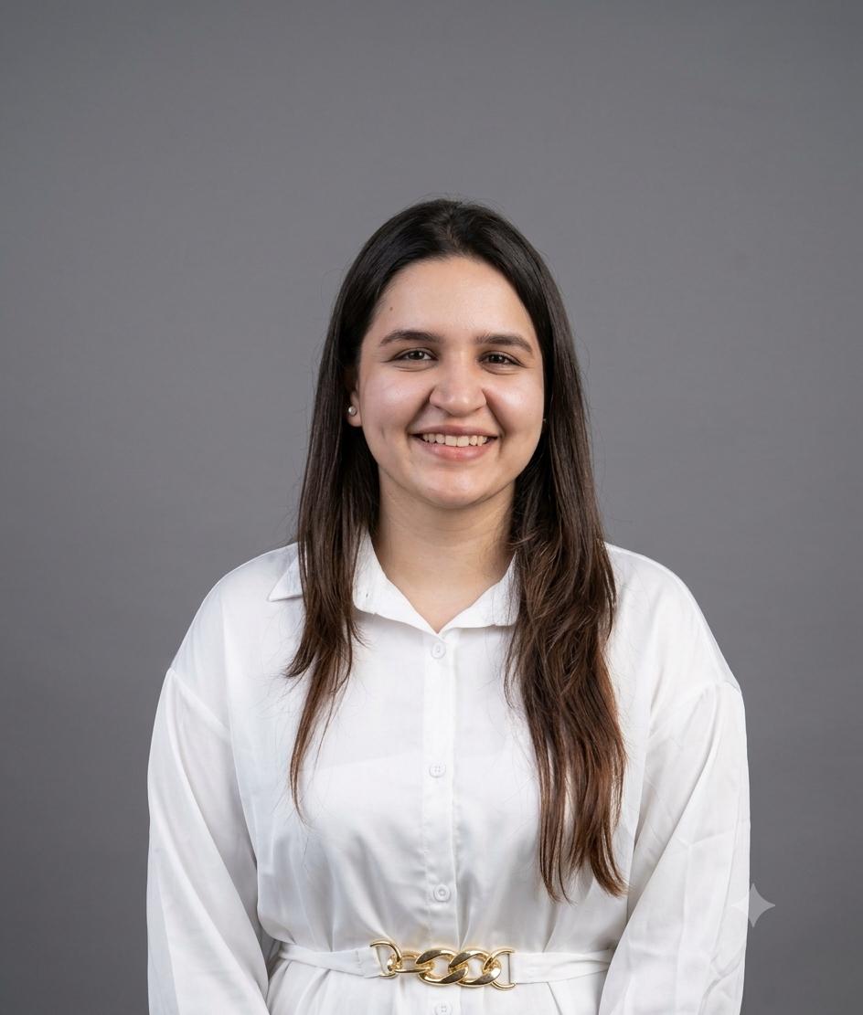 Saloni Raghuvanshi - Physiotherapist